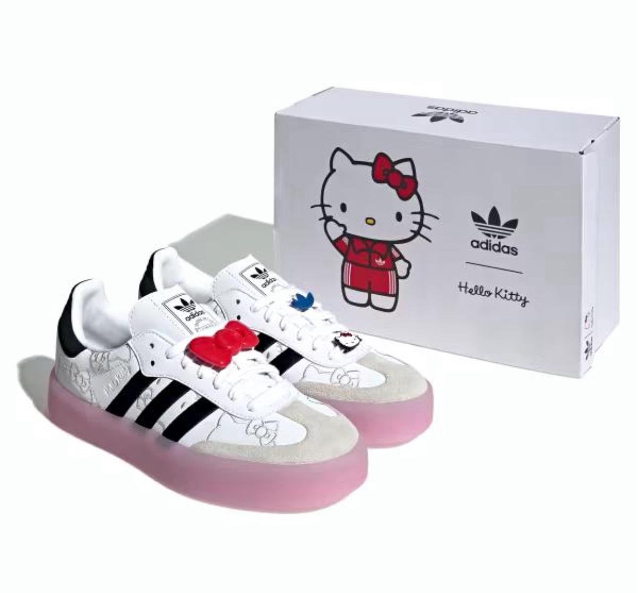 Hello Kitty Sambas