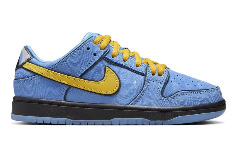 Powerpuff Girls Bubbles SB Dunks