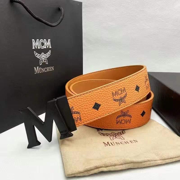 MCM Reversible Belt