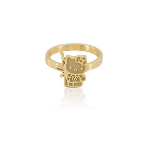 Kitty AK Ring