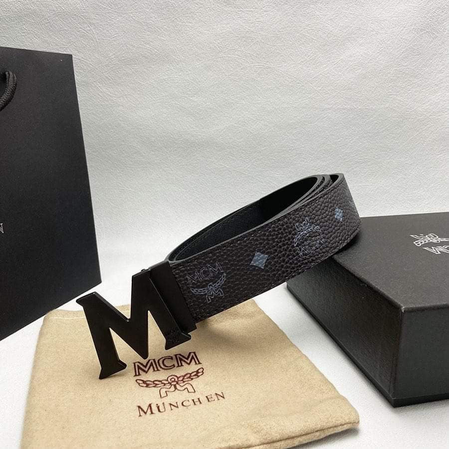 MCM Reversible Belt