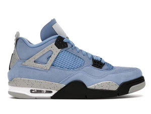 University Blue 4’s