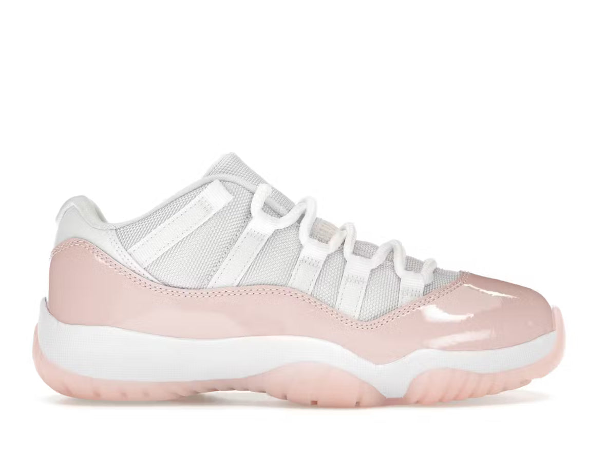 Legend Pink Jordan 11’s