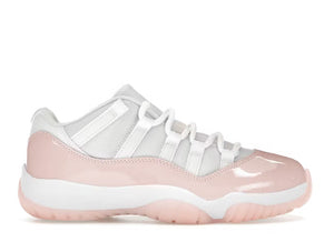 Legend Pink Jordan 11’s