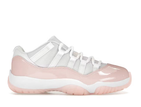 Legend Pink Jordan 11’s