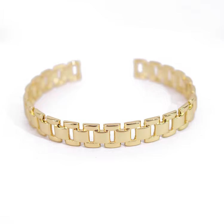 Rolex Bangle (Set of 2)