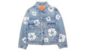 Denim Tears X Levi’s Jacket Light Wash