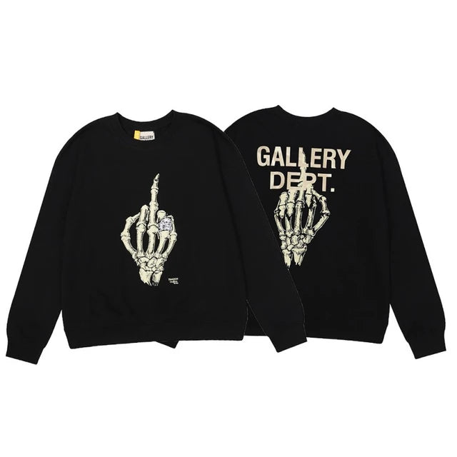 Gallery Dept. Skelton Crewneck