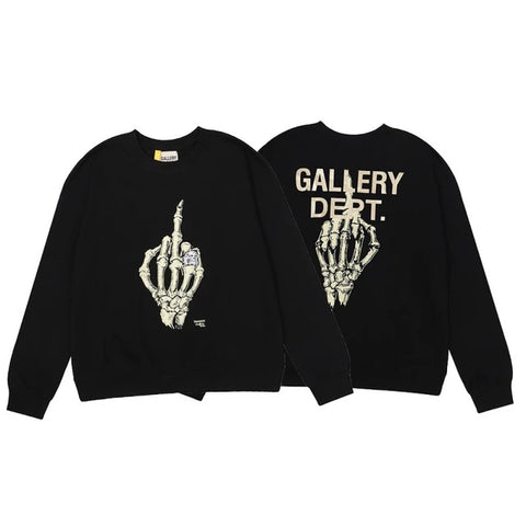 Gallery Dept. Skelton Crewneck