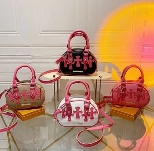 Chrome Hearts Shoulder Bag