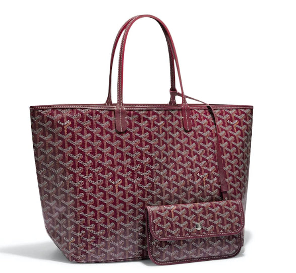 Goyard Saint Louis Tote