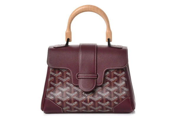 Goyard Saigon Mini Bag
