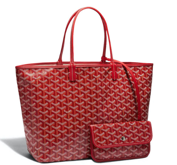 Goyard Saint Louis Tote