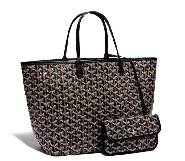 Goyard Saint Louis Tote