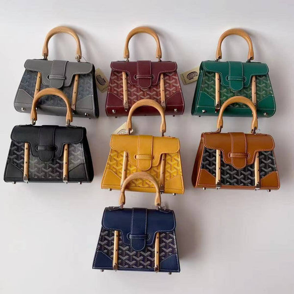 Goyard Saigon Mini Bag