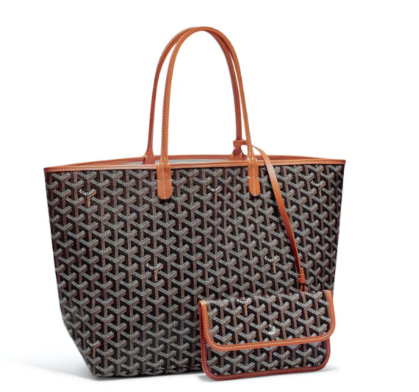 Goyard Saint Louis Tote