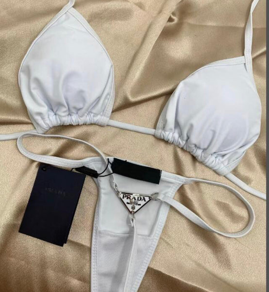 Prada Thong Bikini