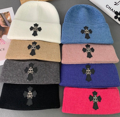 Patched CH. Beanie