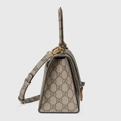 GG x Balenci Hour Glass Tote