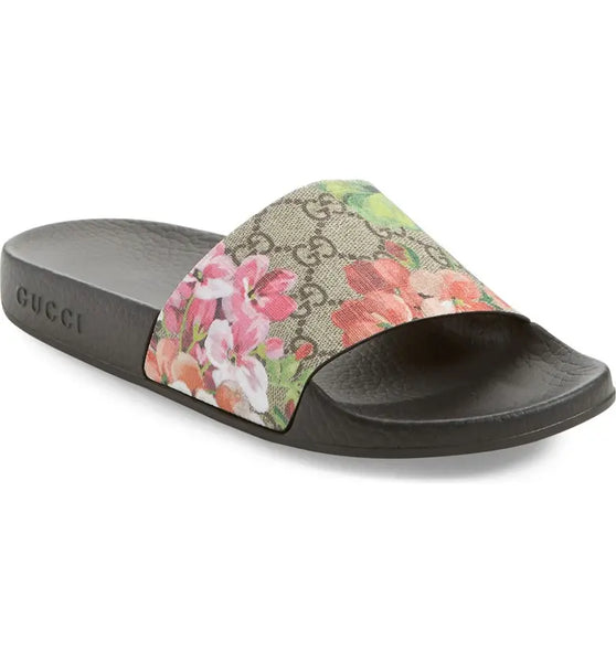 GG Bloom Monogram Set