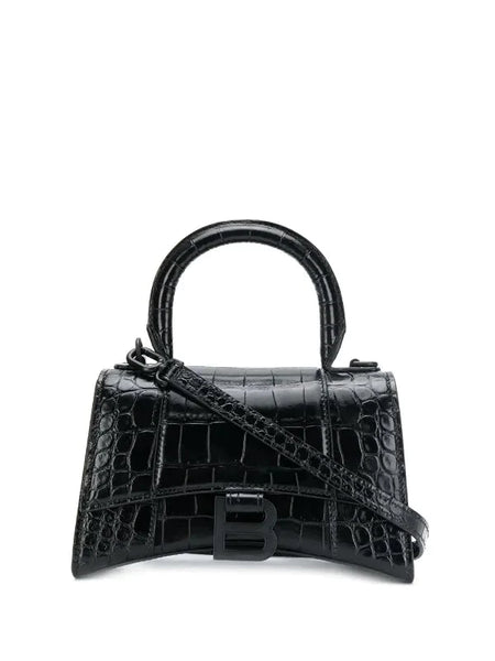 Hour Glass Handbag