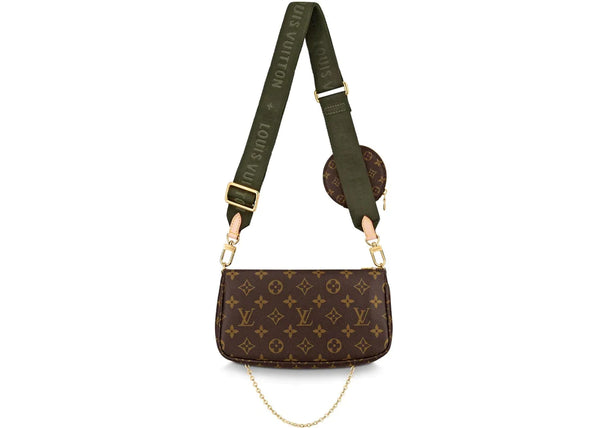 Multi Pochette Shoulder Bag