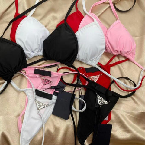Prada Thong Bikini