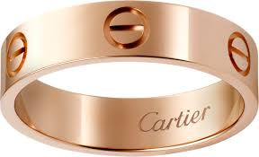 Cartier LOVE Ring