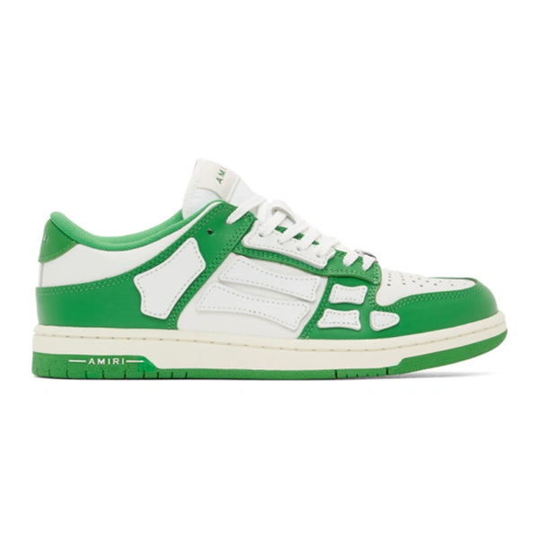All Green Amiri Skel low-tops