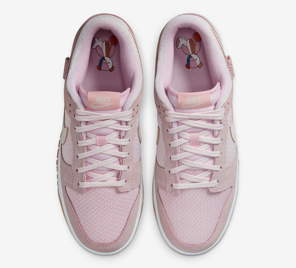 Teddy Bear dunks