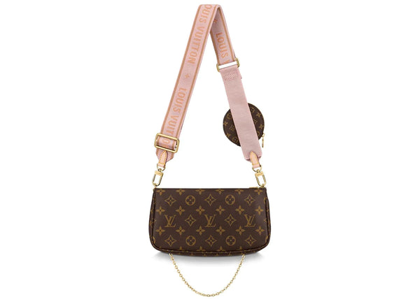 Multi Pochette Shoulder Bag