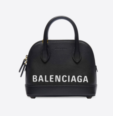 Ville small Top Handle Bag