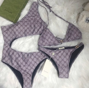 GG Love Parade Interlocking Bikini