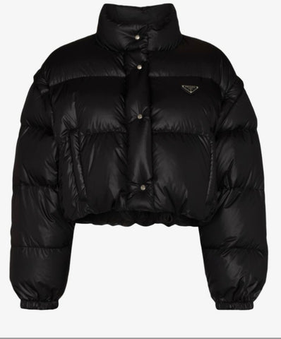 Prada Re-Nylon jacket