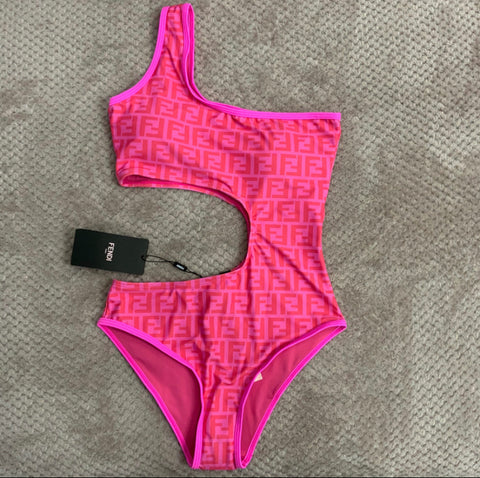 Fendi Cutout Bikini