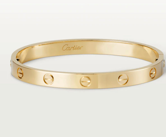 Cartier LOVE Bracelet