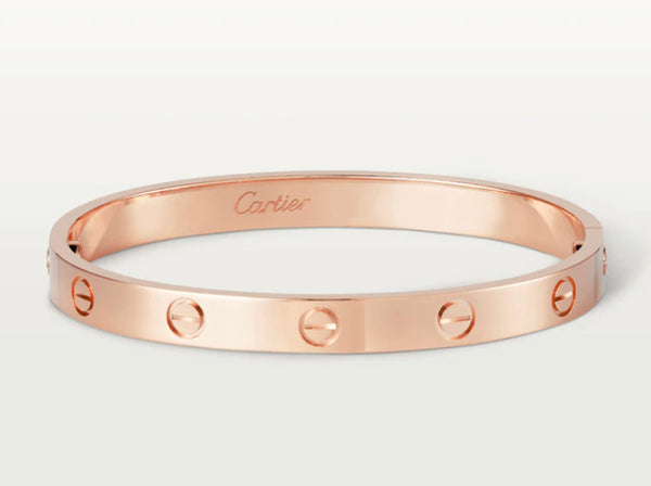 Cartier LOVE Bracelet