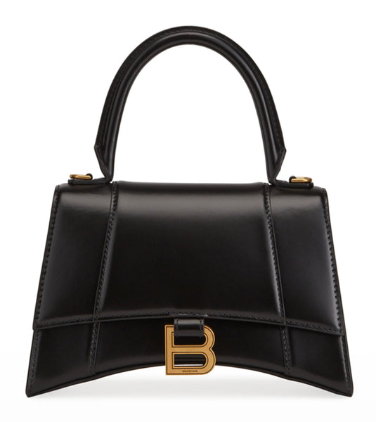 Hour Glass Handbag