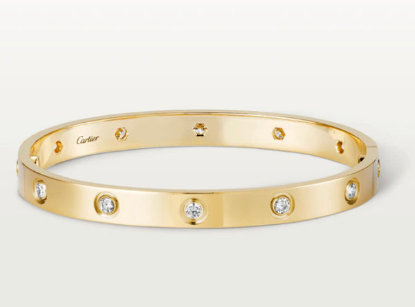 Cartier LOVE Bracelet