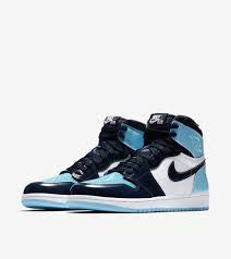 Blue chill Jordan 1’s