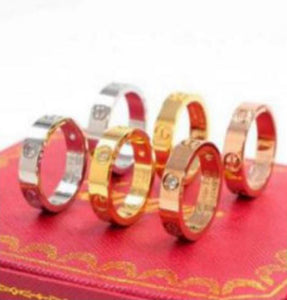 Cartier LOVE Ring