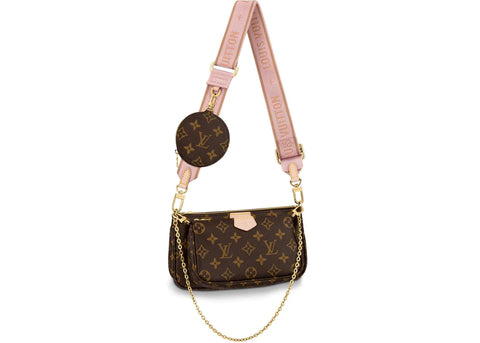 Multi Pochette Shoulder Bag