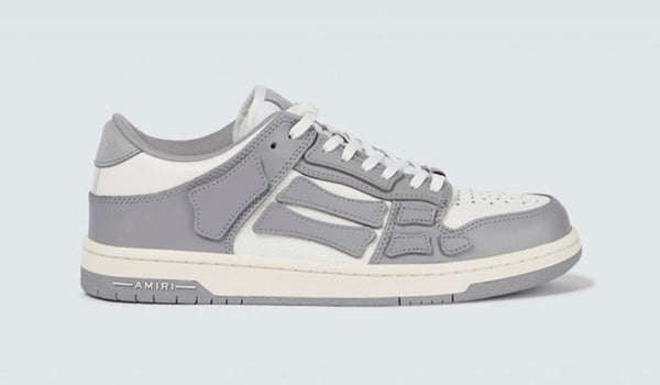 All Grey Amiri Skel low-tops