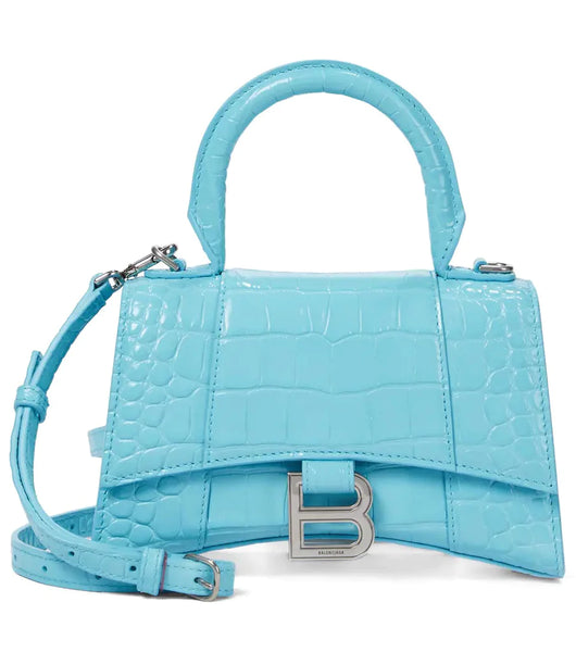 Hour Glass Handbag