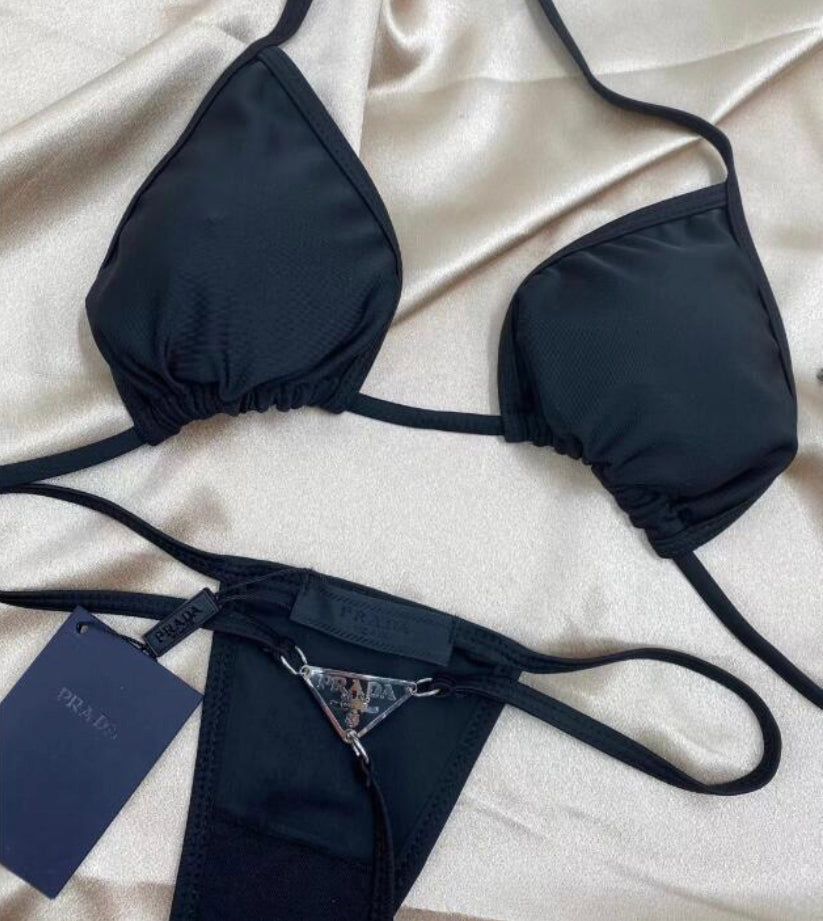 Prada Thong Bikini