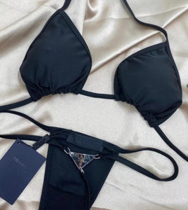 Prada Thong Bikini