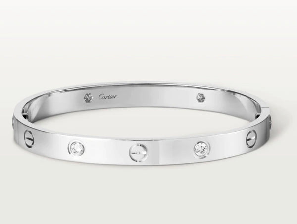 Cartier LOVE Bracelet
