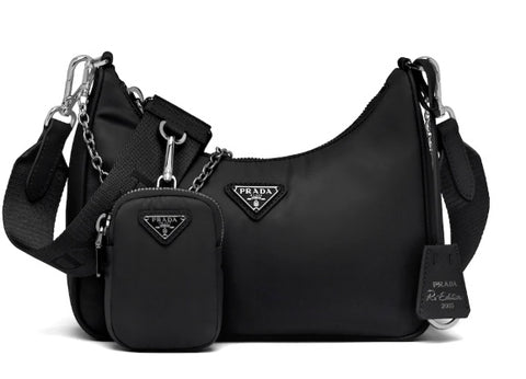 2005 Re-Nylon Bag