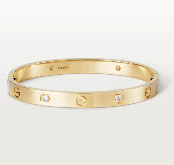 Cartier LOVE Bracelet