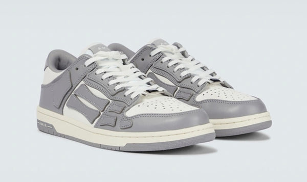 All Grey Amiri Skel low-tops